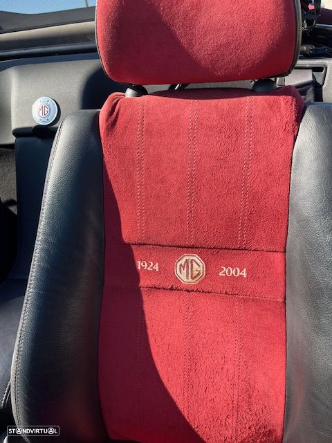 MG TF 115 Edição Limitada - 19