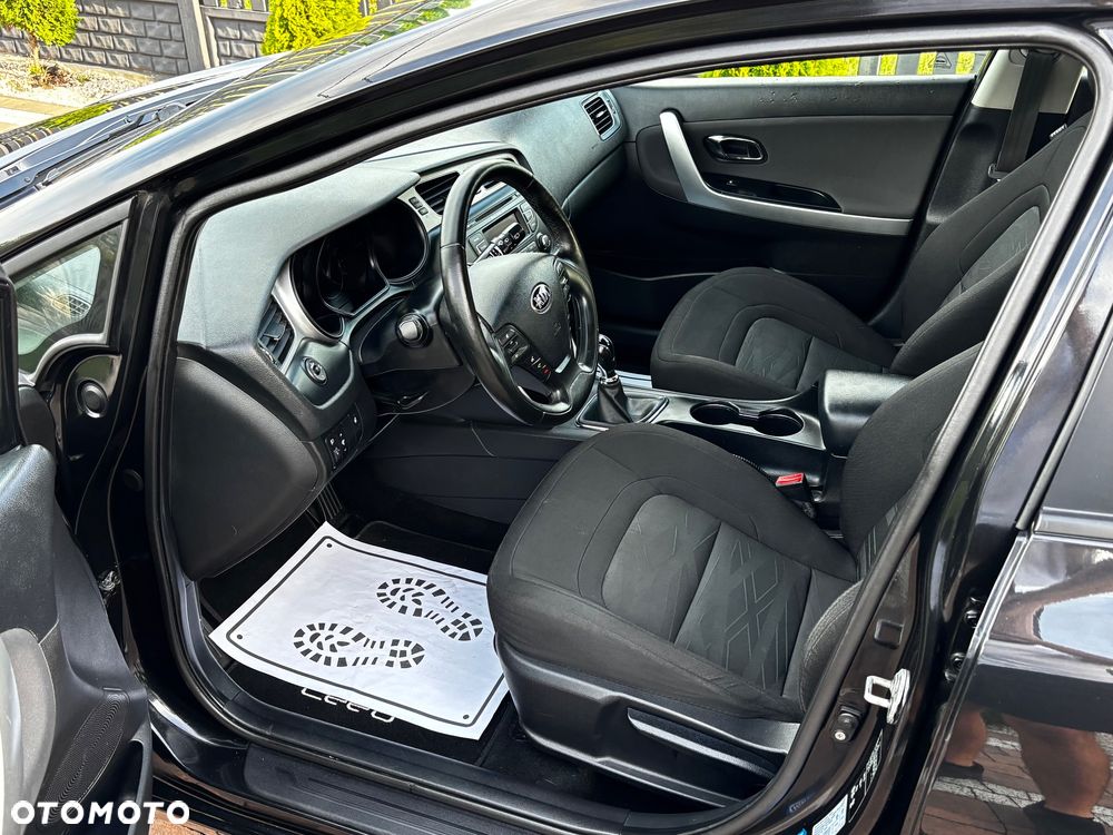 Kia Ceed 1.4 CVVT ISG Vision - 21