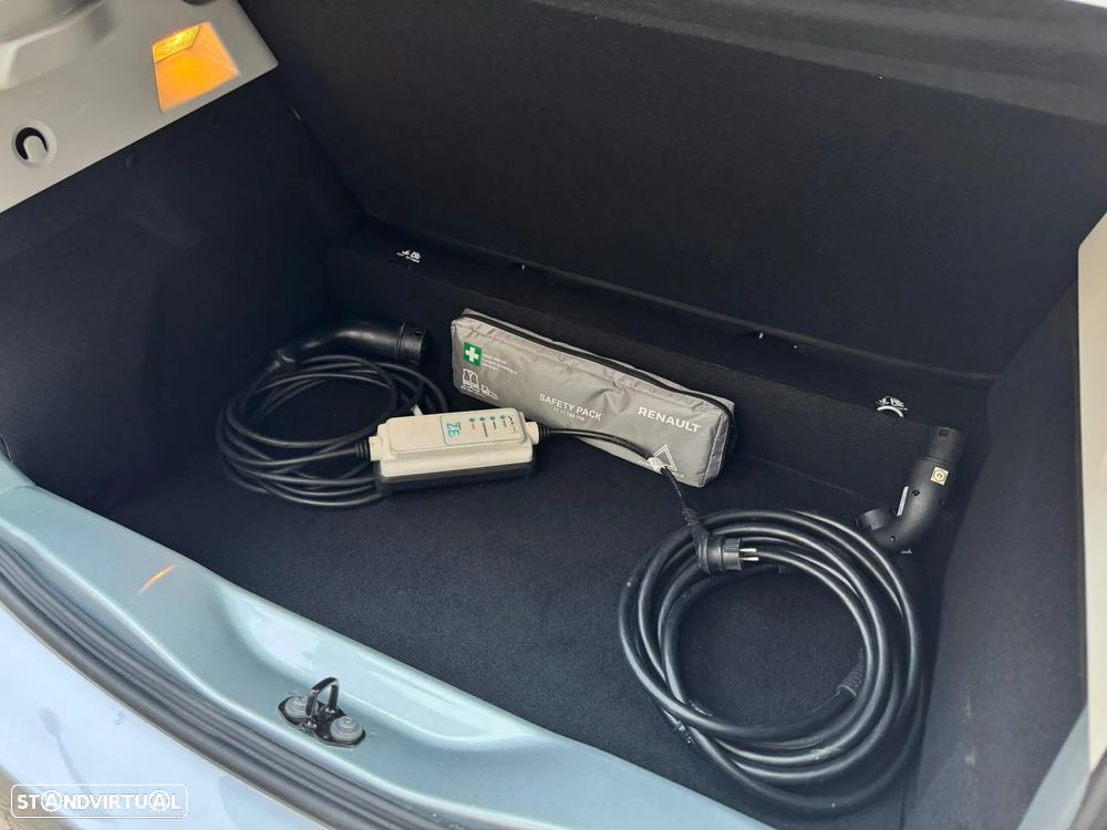 Renault Zoe (c/ Bateria) Intens 50 - 16