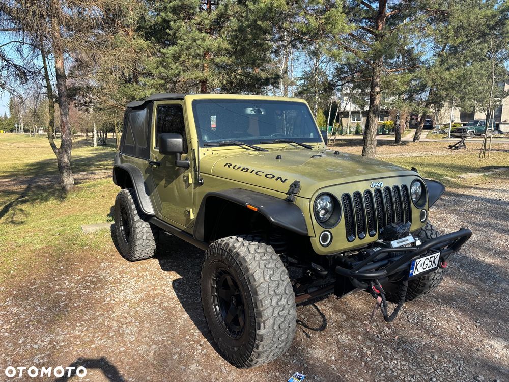 Jeep Wrangler 3.6 Automatik Rubicon X - 30