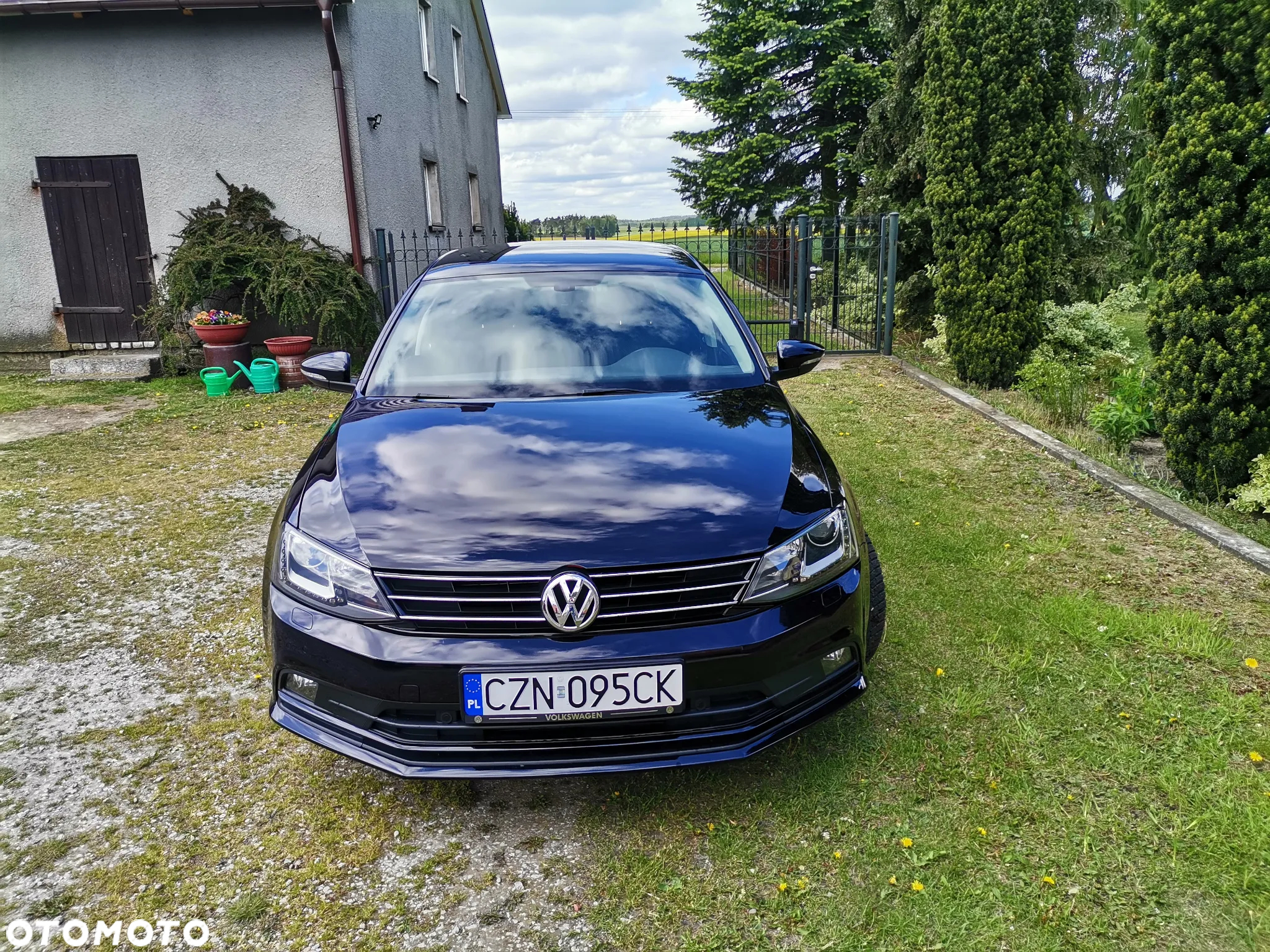 Volkswagen Jetta 2.0 TDI DSG BlueMotion Technologie - 4