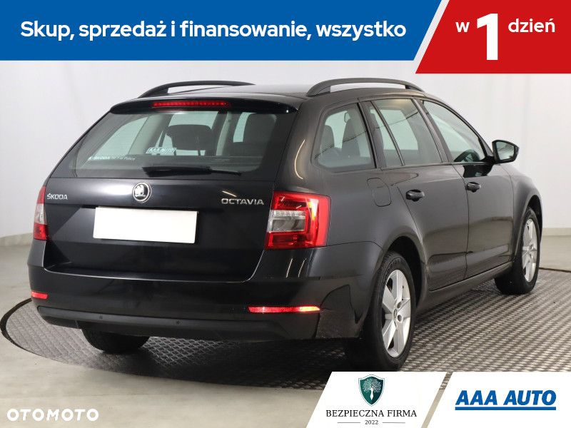 Skoda Octavia - 6