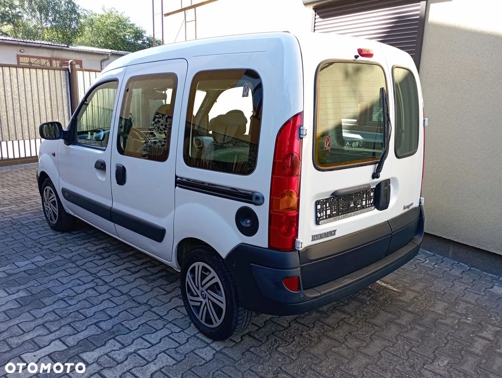 Renault Kangoo 1.2 16V Liberty - 7