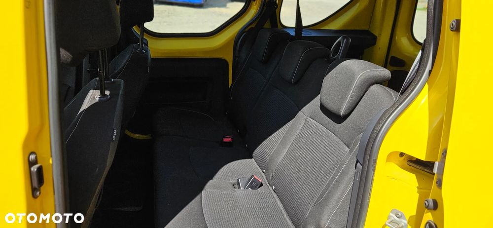 Dacia Dokker 1.5 Blue dCi Stepway - 11