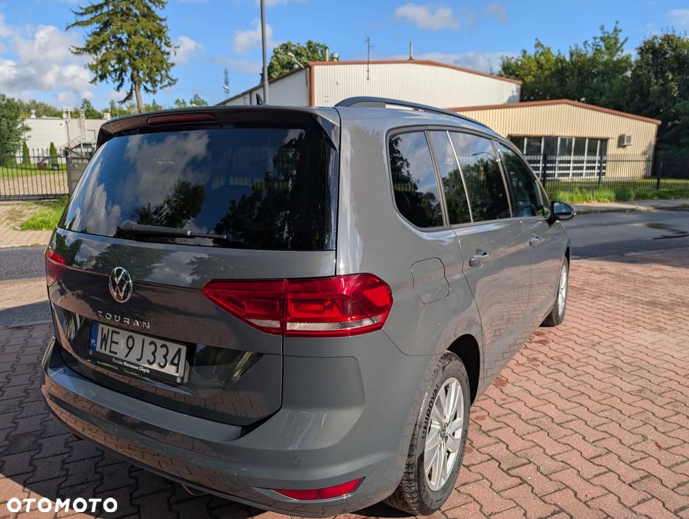 Volkswagen Touran 2.0 TDI BMT SCR Comfortline - 13