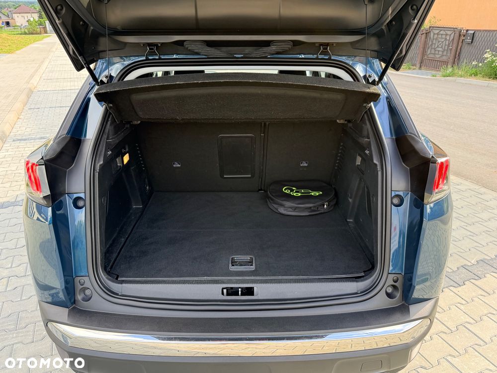 Peugeot 3008 1.6 PureTech Hybrid PHEV Allure Pack S&S EAT8 - 38