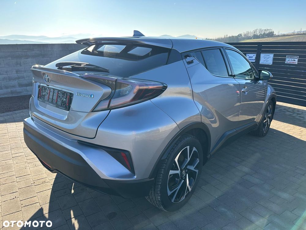Toyota C-HR Club - 6