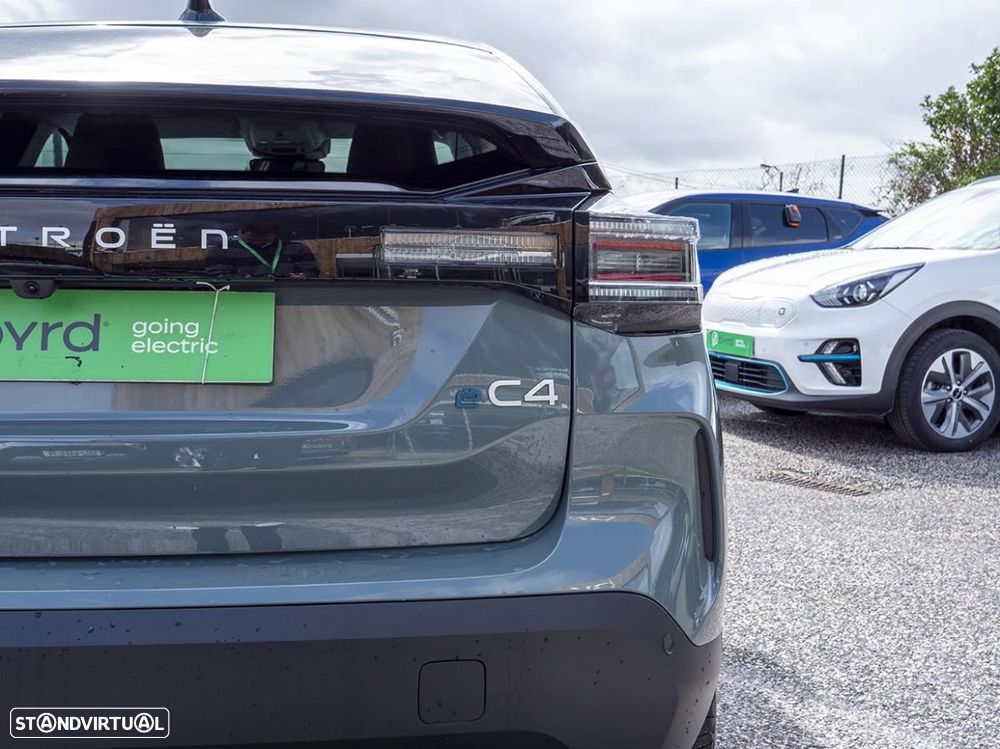 Citroën e-C4 - 12
