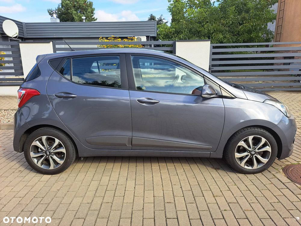Hyundai i10 1.2 Premium - 20
