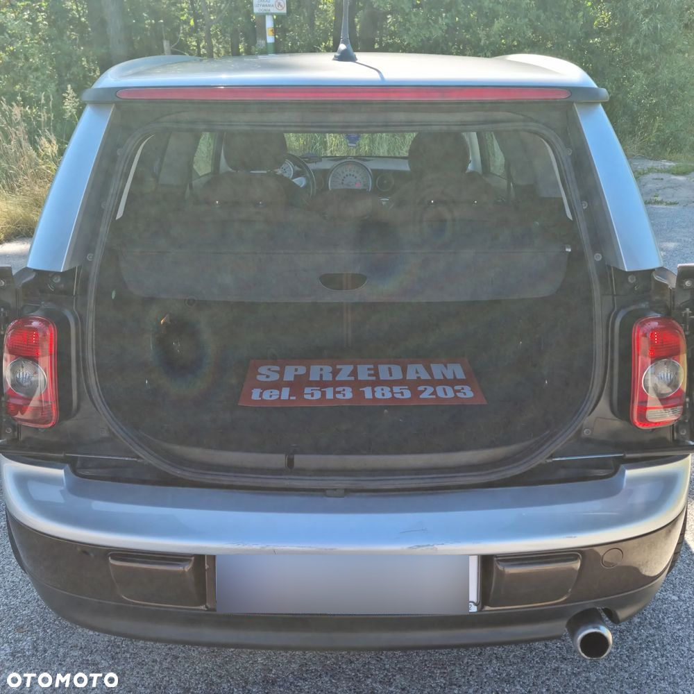 MINI Clubman Cooper - 16