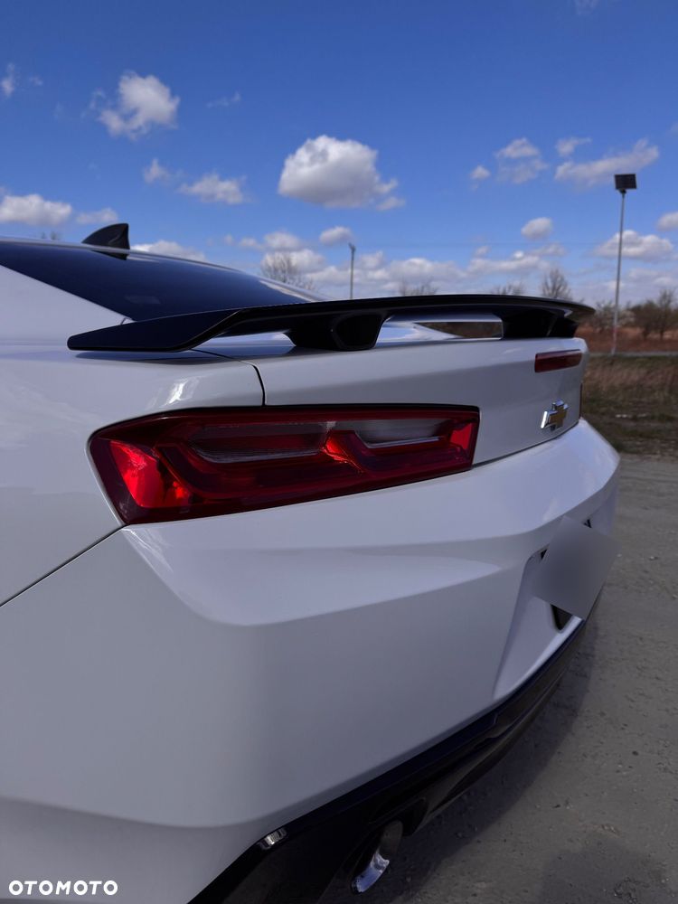 Chevrolet Camaro 2.0 - 13