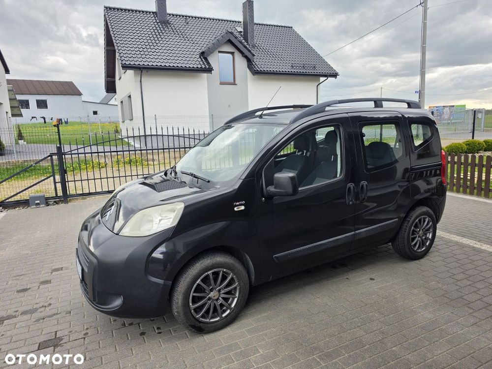 Citroën Nemo 1.4 Multispace - 2