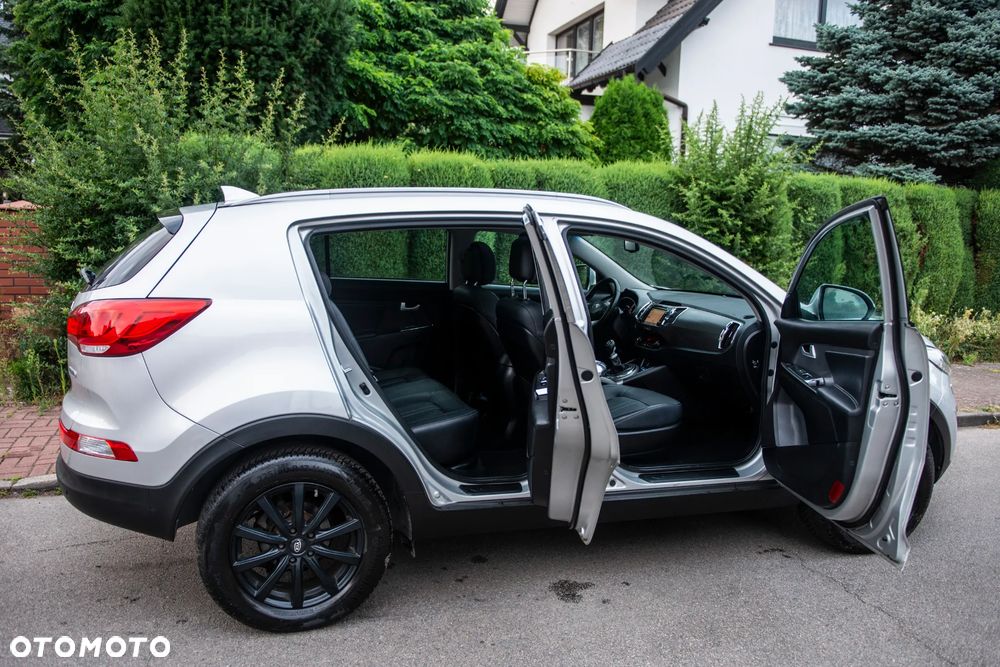 Kia Sportage 1.6 GDI 2WD ISG Edition 7 - 8