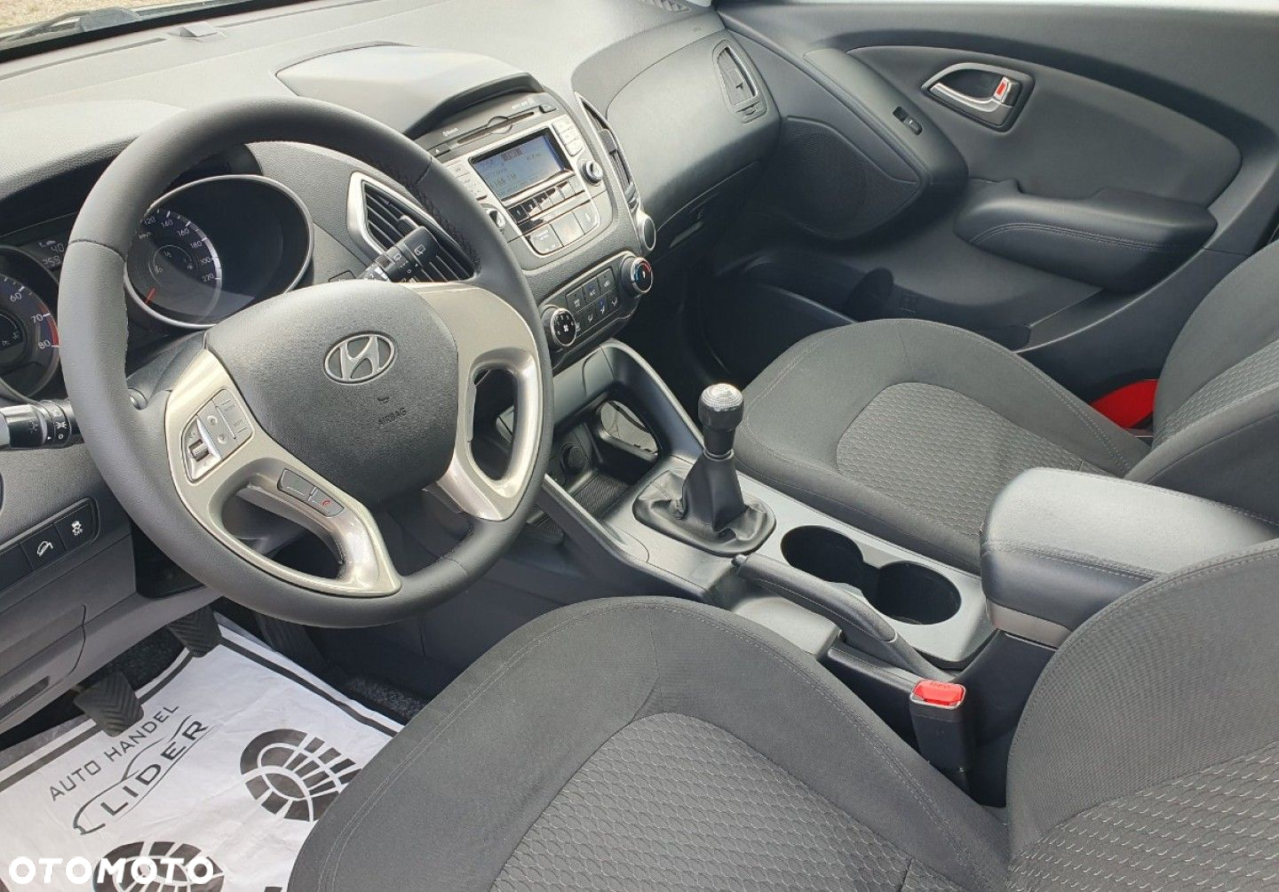 Hyundai ix35 - 7