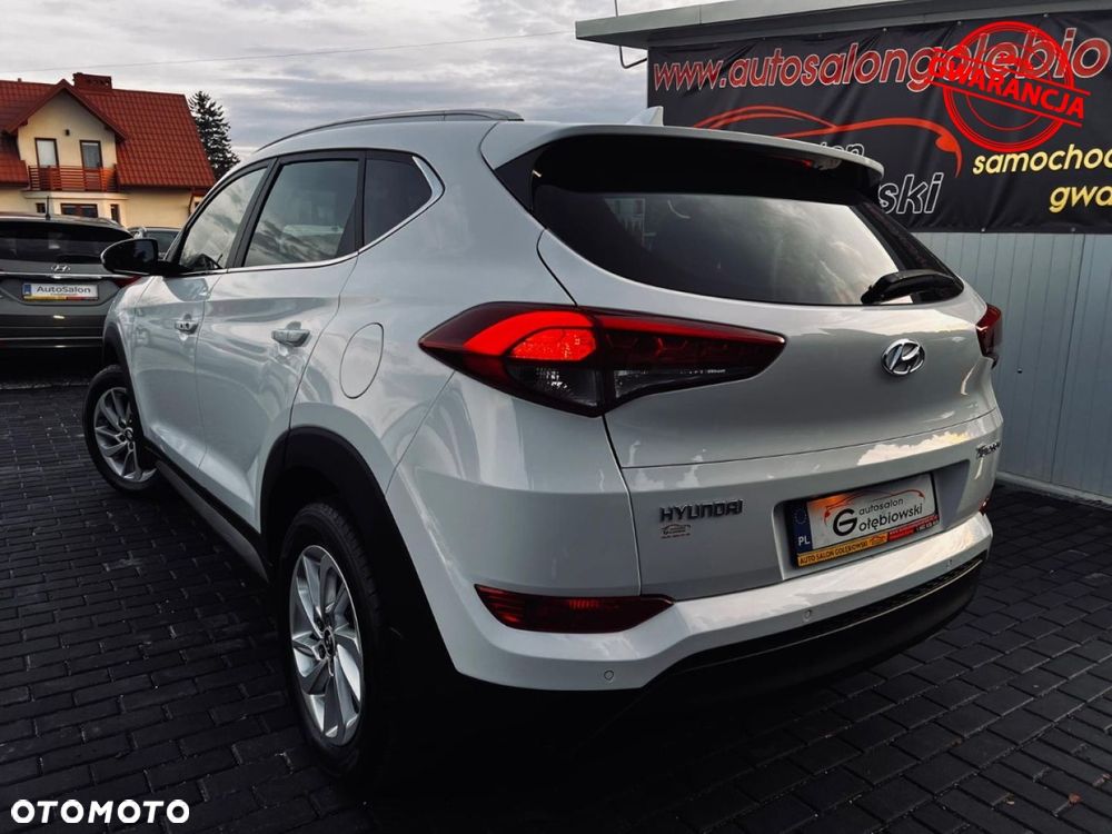 Hyundai Tucson 1.6 GDi 2WD Style - 10