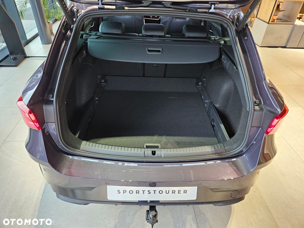 Cupra Leon Sportstourer - 9