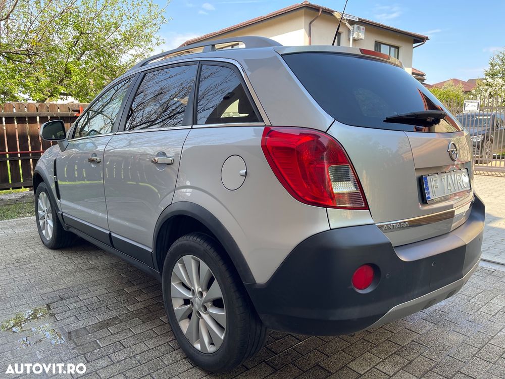 Opel Antara 2.2 ECOTEC AWD Start/Stop Enjoy - 4