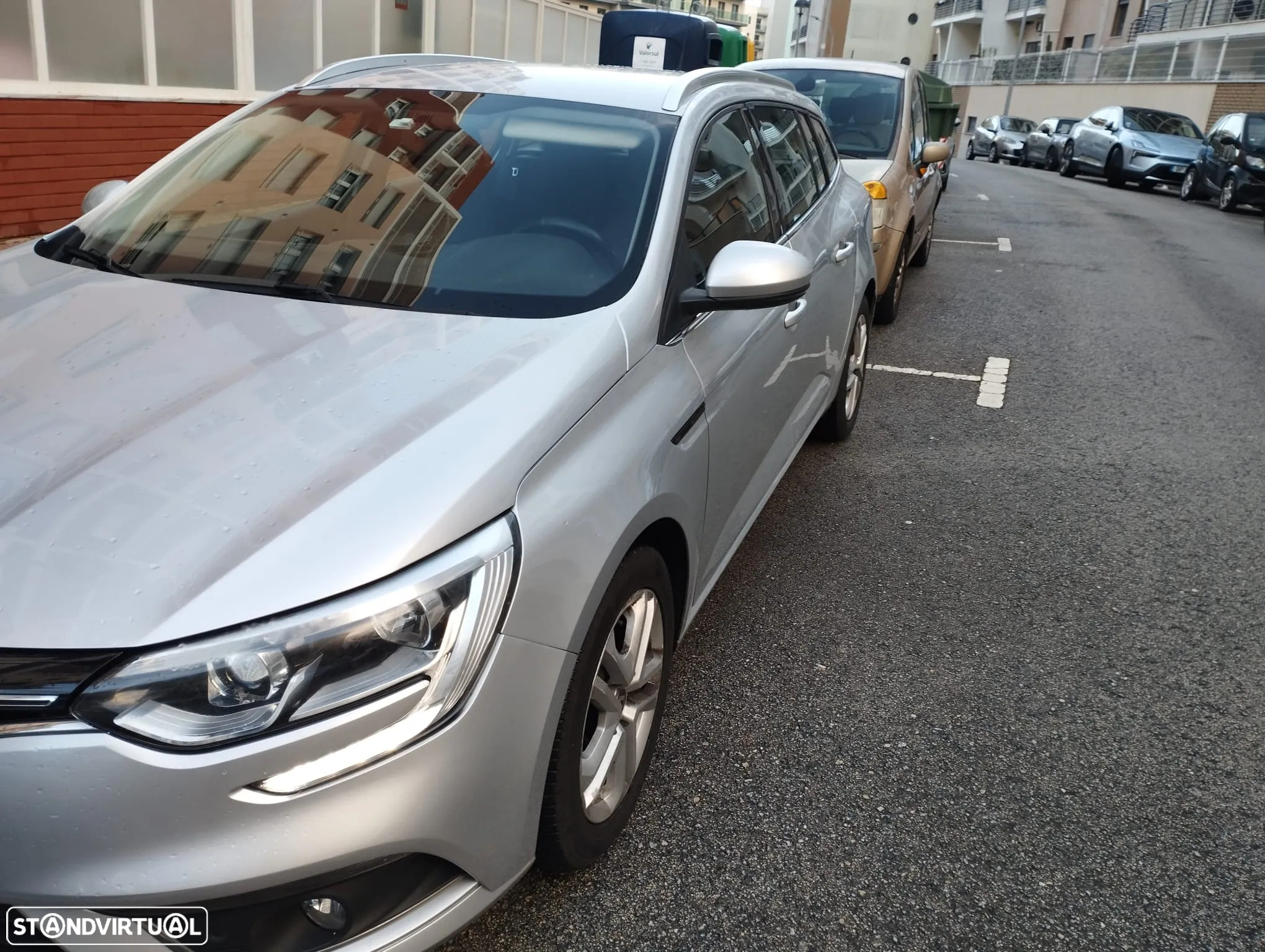 Renault Mégane Sport Tourer 1.5 Blue dCi Zen - 5