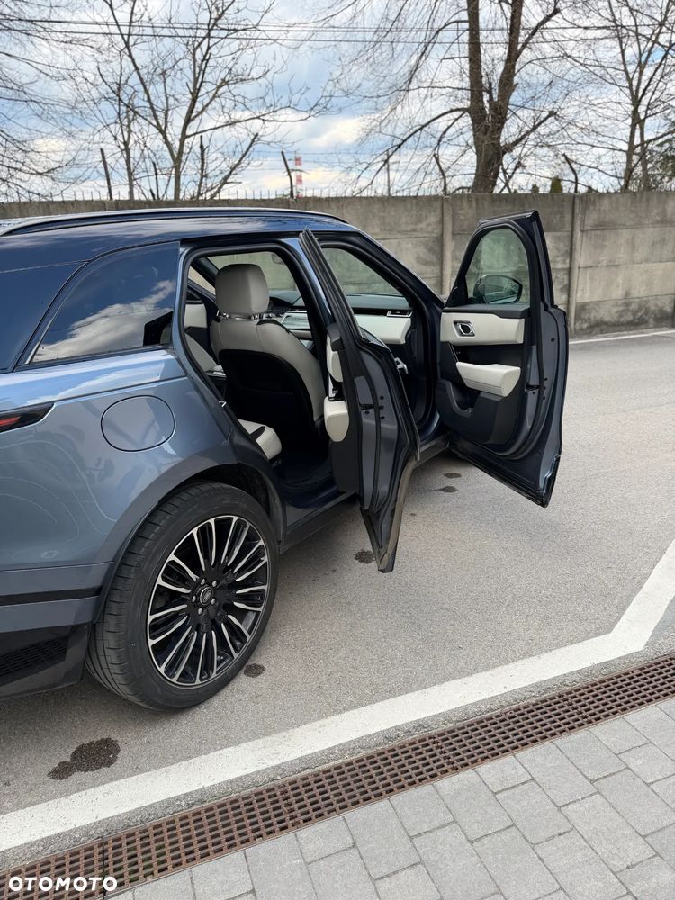 Land Rover Range Rover Velar 2.0 P250 R-Dynamic SE - 15