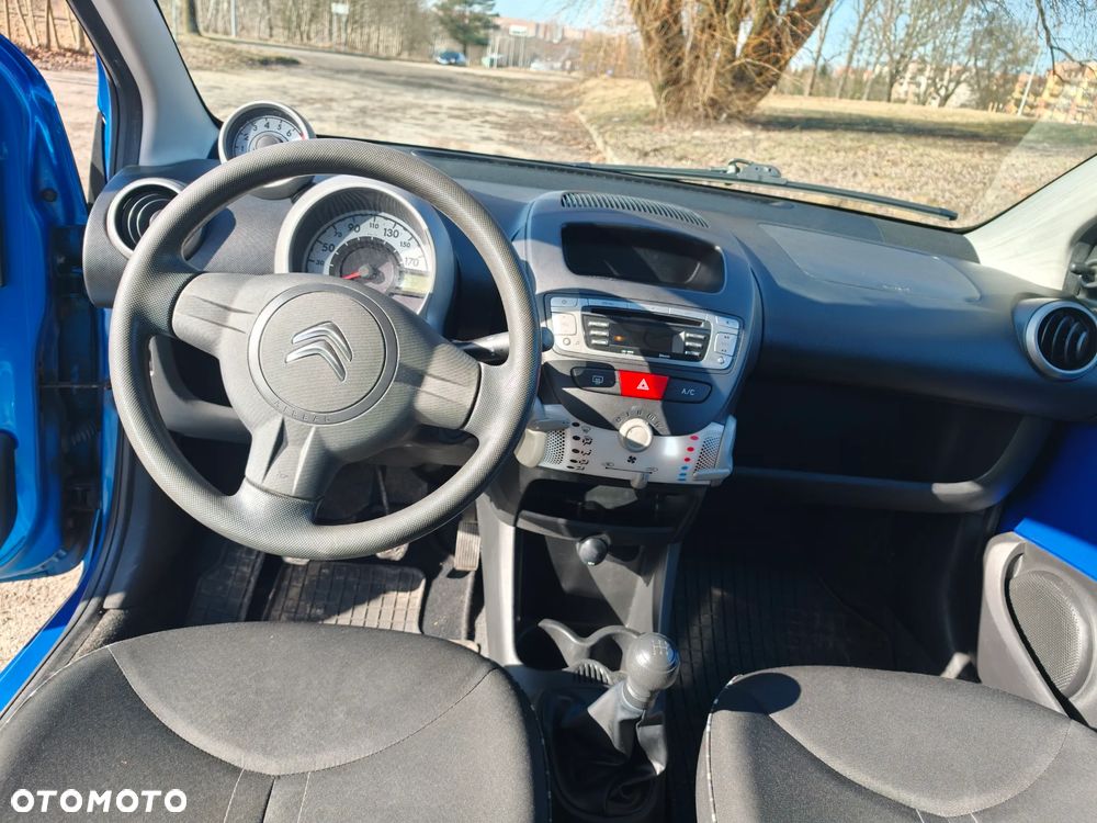 Citroën C1 1.0i Attraction - 7