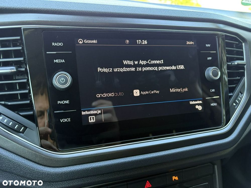Volkswagen T-Roc 1.0 TSI OPF Style - 37