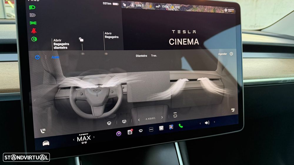 Tesla Model 3 Standard Range Plus RWD - 38