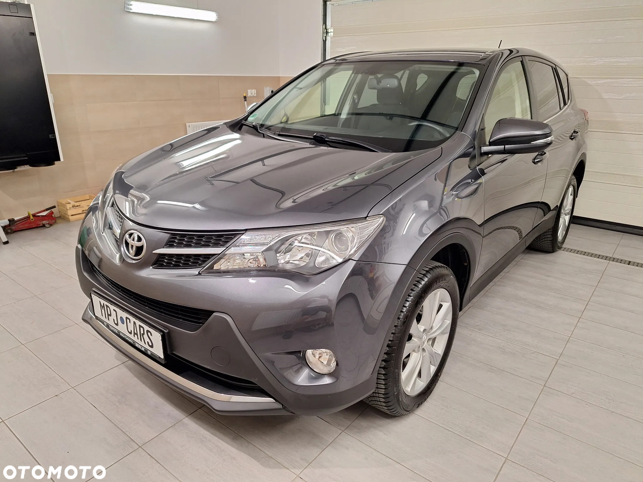 Toyota RAV4 2.0 4x4 Comfort - 4