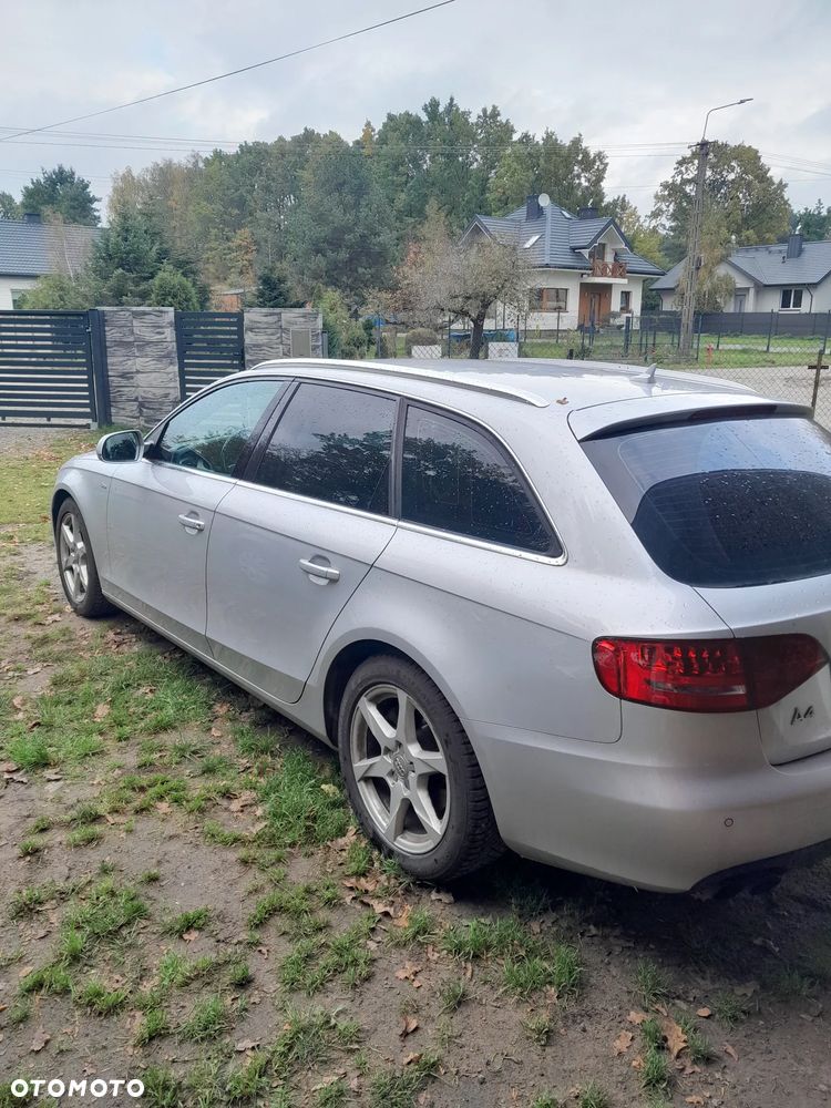 Audi A4 Avant - 3