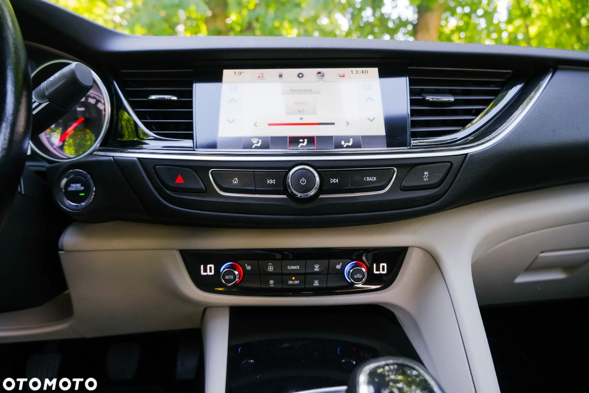 Opel Insignia 1.6 CDTI Cosmo ecoFLEX S&S - 26
