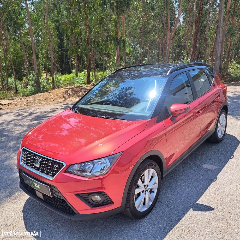 SEAT Arona - 7