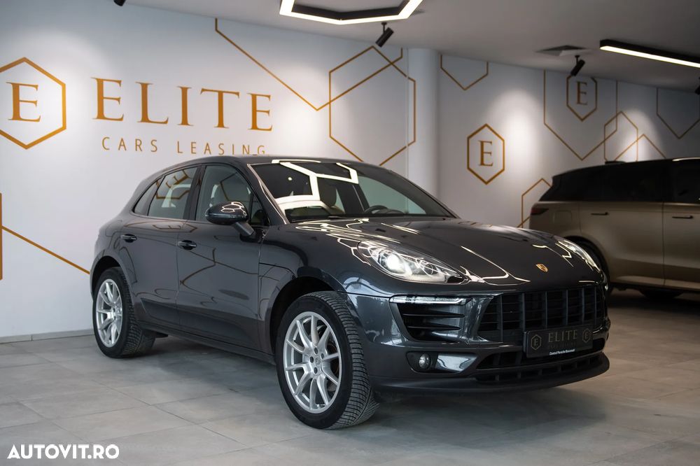 Porsche Macan S PDK - 3