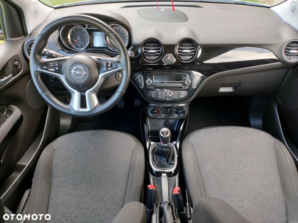 Opel Adam 1.2 Open Air - 29