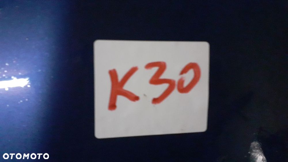 ^ ZDERZAK TYŁ TYLNY VOLVO C30 C 30 SPORT PDC TUNING - 2