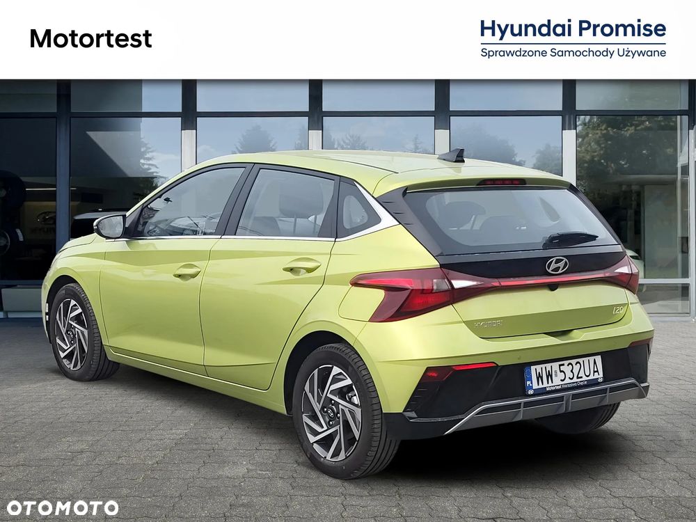 Hyundai i20 1.0 T-GDi Modern - 3
