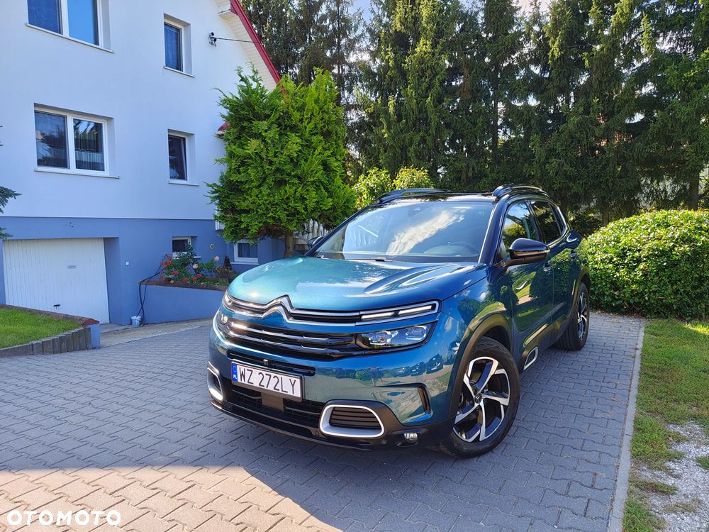 Citroën C5 Aircross Pure Tech 180 S&S EAT8 SHINE