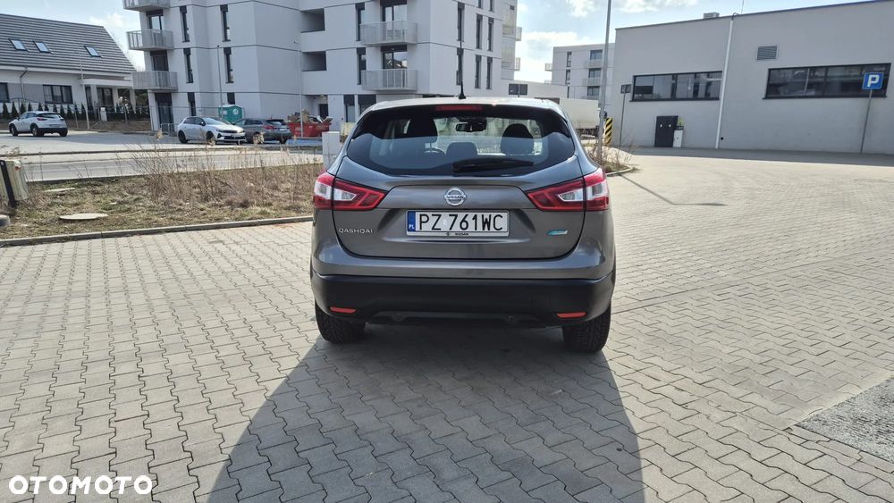 Nissan Qashqai 1.5 dCi Acenta - 3