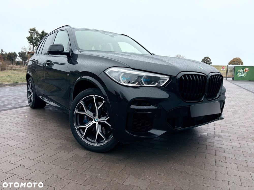 BMW X5 M50i - 4