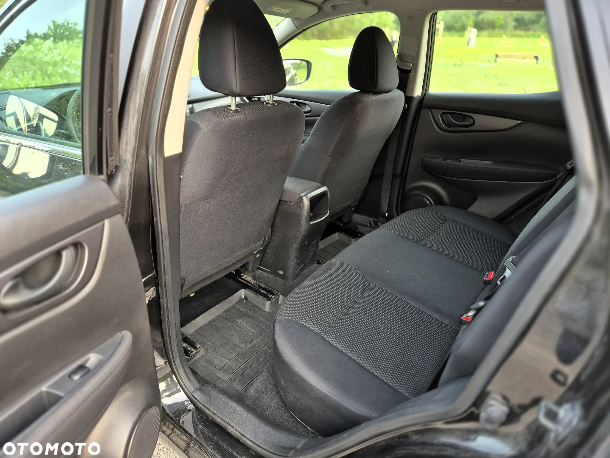 Nissan Qashqai 1.2 DIG-T Acenta EU6 - 13