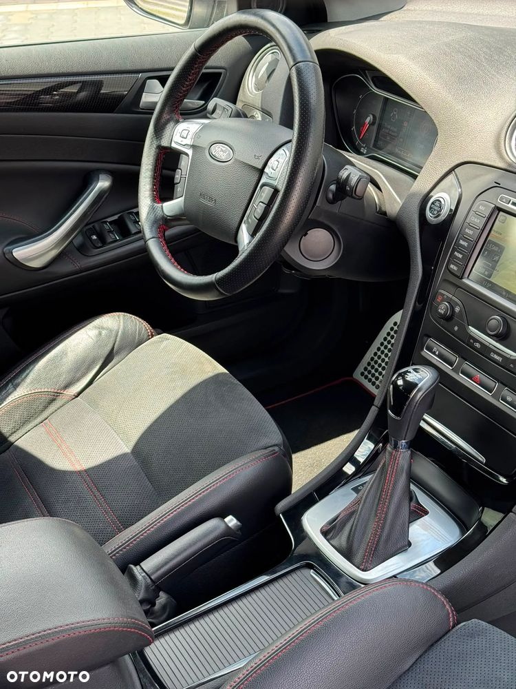 Ford Mondeo 2.0 TDCi Titanium X MPS6 - 36