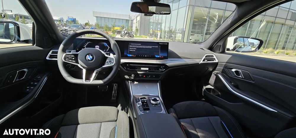 BMW Seria 3 320d xDrive AT MHEV - 7