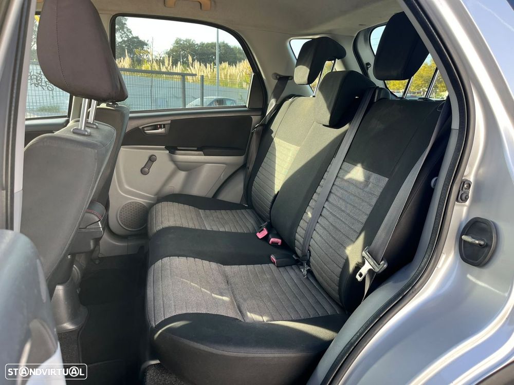 Suzuki SX4 1.6 DDiS GL Outdoor Line - 10