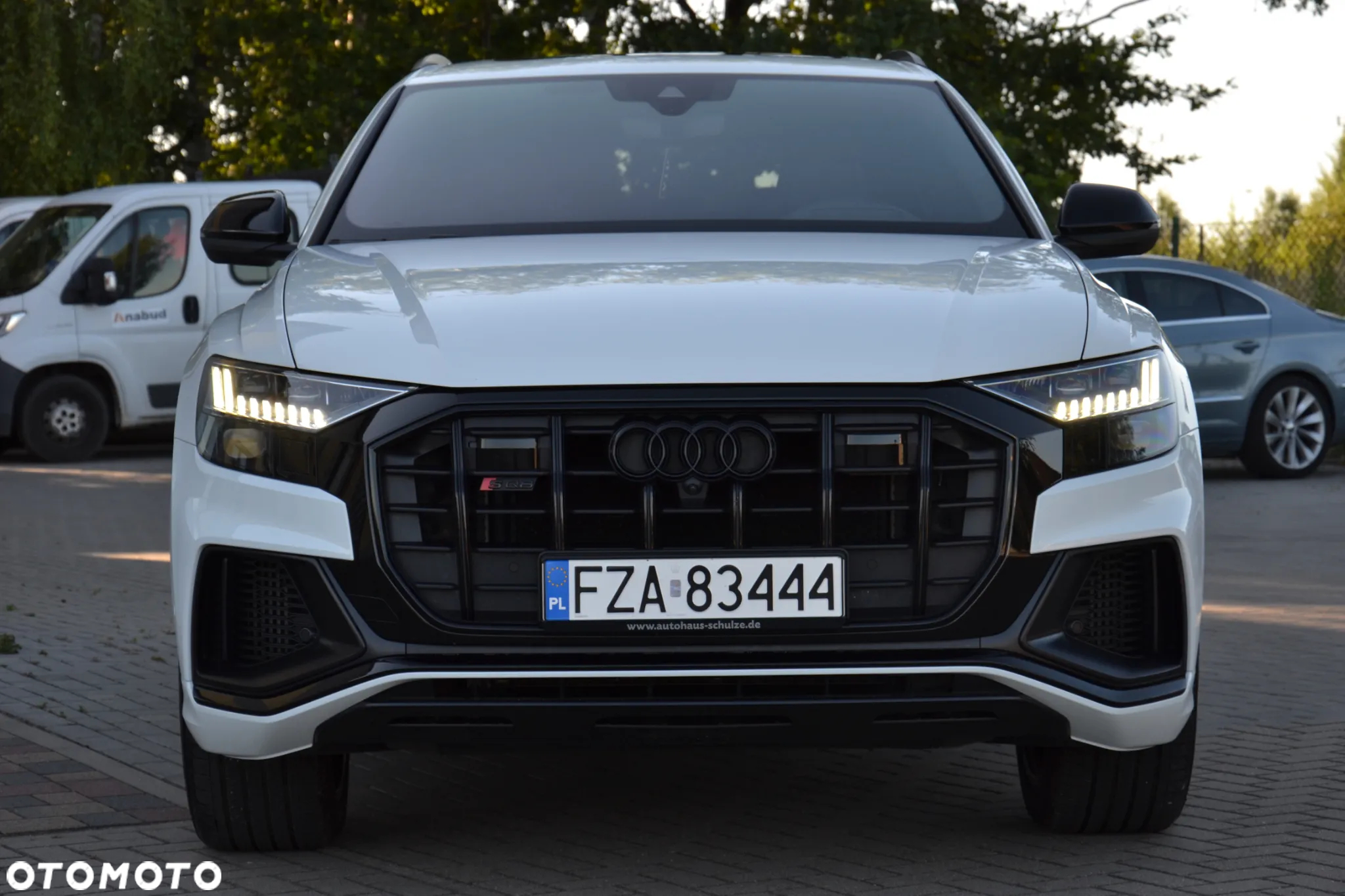 Audi SQ8 - 5