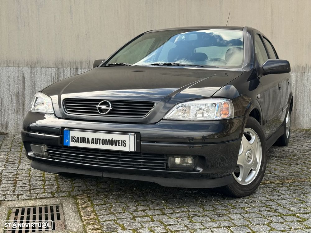 Opel Astra 1.2 Club - 5
