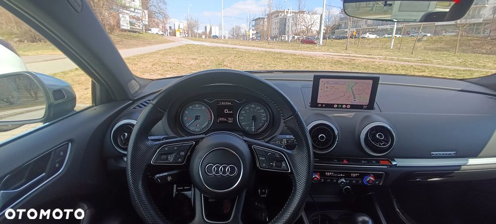 Audi S3 - 17