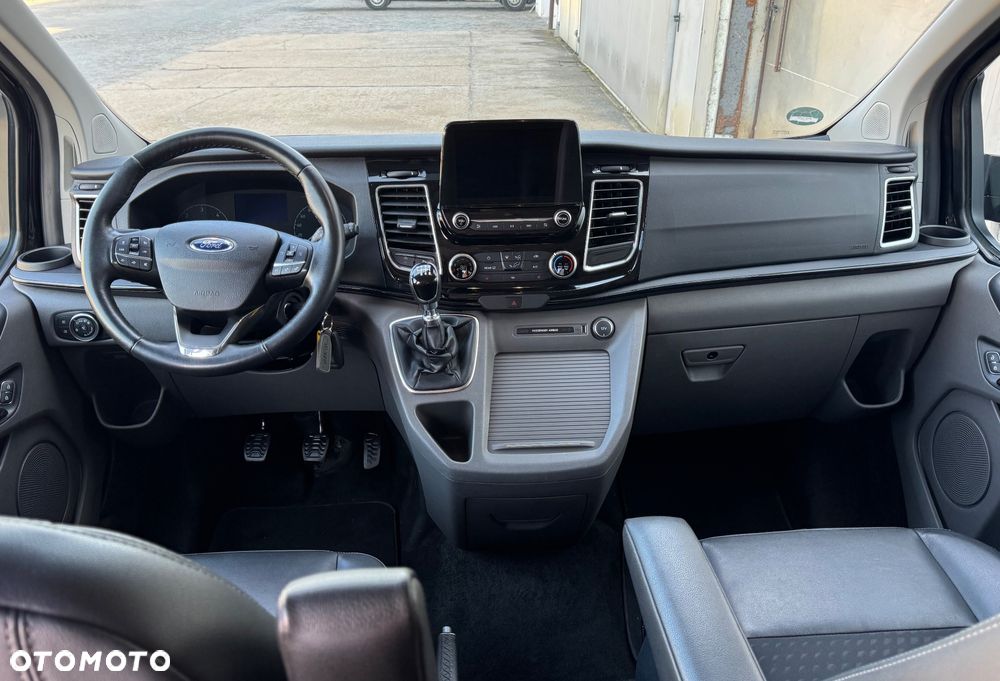 Ford Tourneo Custom 2.0 TDCi L1 Sport - 25