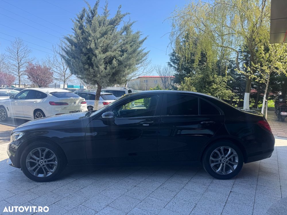 Mercedes-Benz C 200 (BlueTEC) d 7G-TRONIC - 14