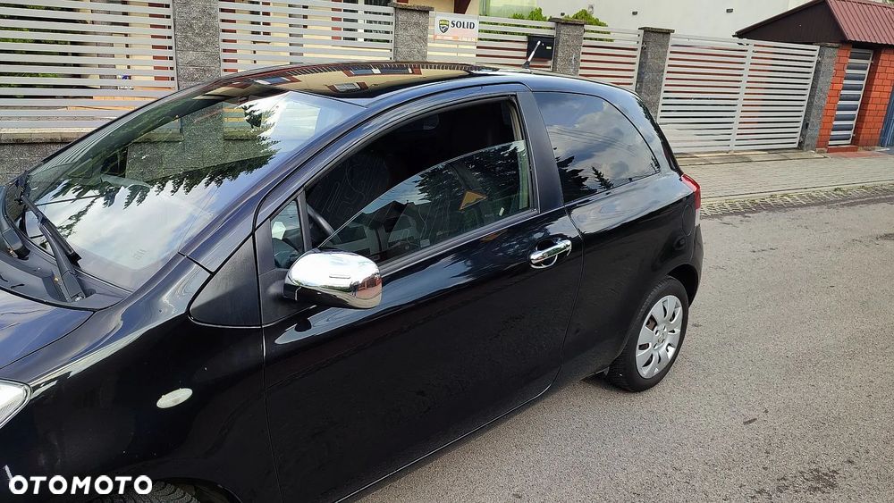 Toyota Yaris 1.33 2010 - 17