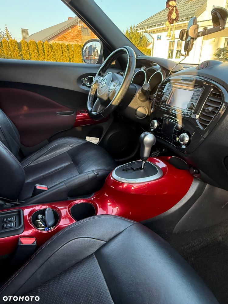 Nissan Juke 1.6 T Tekna 4x4 - 6