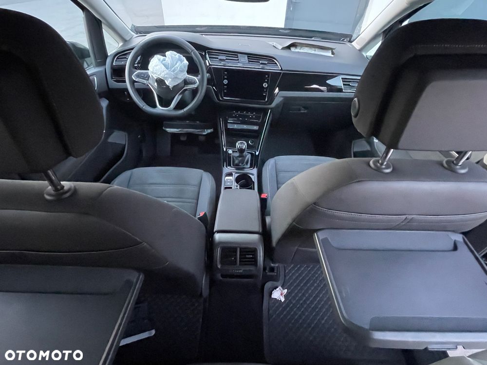 Volkswagen Touran Highline - 7