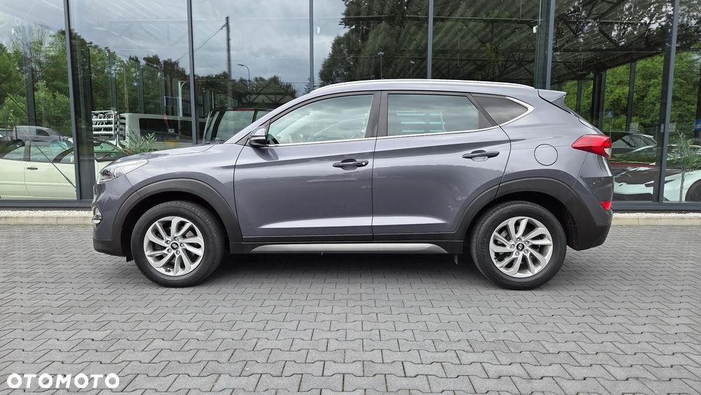 Hyundai Tucson - 39